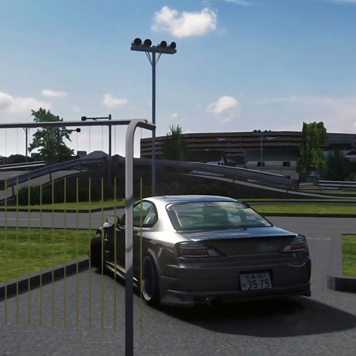 Assetto Corsa | Driving School