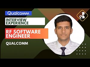 Qualcomm Interview experience | RF Engineer | Written Examination | Preparation Strategy