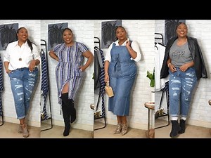 PLUS SIZE STYLE LOOKBOOK ft. Lane Bryant | Show Me, Style Me | #PlusSizeFashion