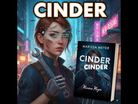 Cinder book Review