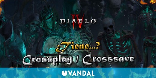 Diablo 4: ¿Tiene cross-play y cross-save?