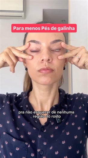 Vem fazer Ginástica pro Rosto ficar Firme!