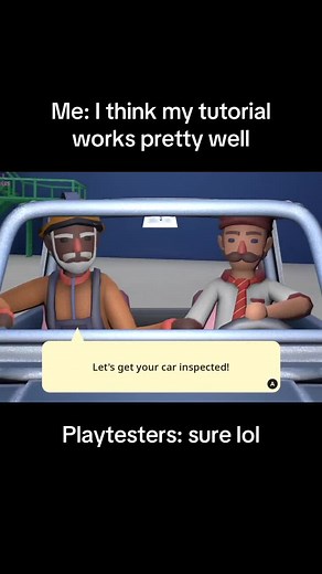 Walaber's Playtest: Tutorial Works? Playtesters Say LOL
