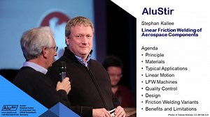 Linear Friction Welding