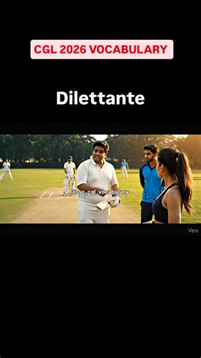 SSC CGL VOCABULARY on Instagram: "1001 Like Target 🎯 👉Dilettante — A person with superficial or amateur interest and no serious commitment. Synonyms: Amateur · Dabbler · Smatterer · Tyro Shallow — Lacking depth in thought, knowledge, or feelings; superficial. Synonyms: Superficial · Trivial · Skin-deep · Frivolous Importune — To ask persistently or annoyingly; to pester. Synonyms: Beg · Pester · Badger · Nag"