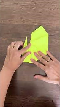 DIY ORIGAMI DRAGON PLANE | How to fold | Fun Activity | DoodleNestByNisha