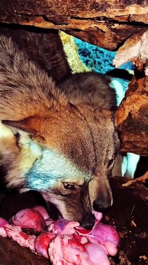 Wolves and their hierarchy. #wildlife #nature #animals