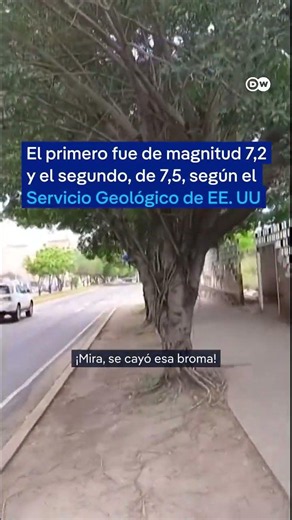 This is how Carabobo looked after the powerful earthquakes that shook the country
