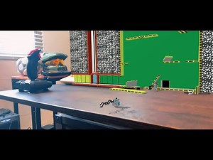 Impossible Mission in AR (C64)