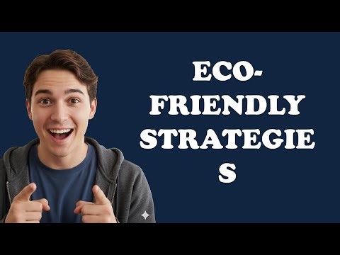 What Are Examples Of Sustainable Business Practices?