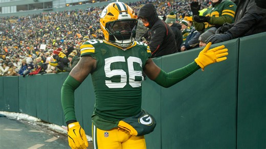 Fox Sports ranks Lambeau Field as the 2nd-toughest stadium in sports