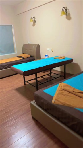 Yangon City Beauty Spa: Traditional & Aroma Massage