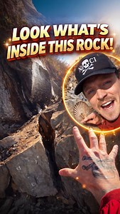 Did You Know Prehistoric scallop shells are hiding in Oregon coast rocks‼️😱 These fossil “fan” shells you find out here can be around 23 million years old, right around the start of the Miocene era when Oregon’s coastline was basically an ancient underwater neighborhood packed with marine life. Most of these scallop fossils weather out of the Nye Mudstone and nearby marine sedimentary layers along the central coast. The crazy part is you’ll sometimes see the ridges and growth lines preserved so