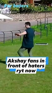 13K views · 24 shares | haters confuse laxmi bomb ayega k man vs wild ayega k suryavanshi ayega bell bottom ayega ya advertisement ayega sir har din naya dhamaka krte h Haters tum confusion me hi maro | Ranchi Akkians | Facebook