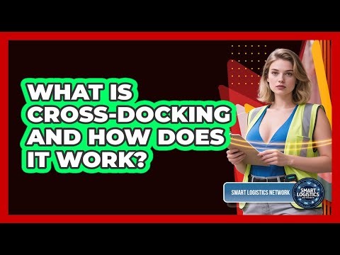 What Is Cross-docking And How Does It Work? - Smart Logistics Network