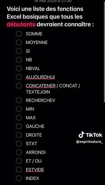 Partie 12 || les fonctions basiques que tous les débutants sur Excel devraient connaître . #excelforbeginners #exceldebutant #raccourcis #moyenneexcel #tableaux