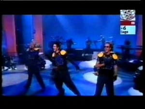 Backstreet Boys - Larger than life (Live)