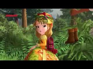 Sofia The First | Buttercup Amber | Disney Junior UK