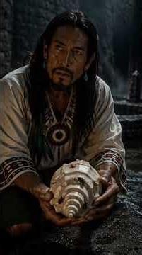 The Legend of when Quetzalcoatl confronted Mictlantecuhtli to create humanity