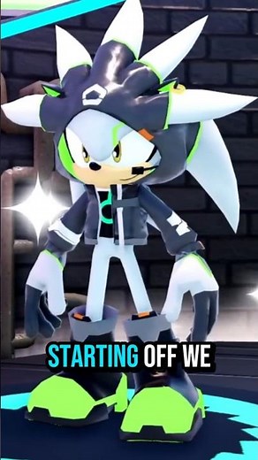 ⭐ Everything NEW In The NEON SILVER UPDATE (Neon Metal Sonic + New Race) | Sonic Speed Simulator
