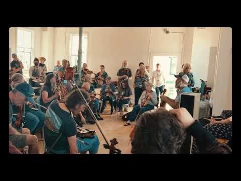 Fiddle Tunes | Centrum Stories: Connected by Community featuring Brandon Godman