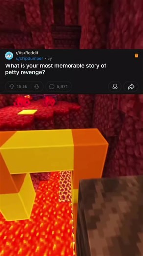 Memorable Stories of Petty Revenge That Will Make You Laugh