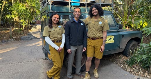 Behind the magic: 2 Walt Disney World Kilimanjaro Safari guides among the most complimented cast members