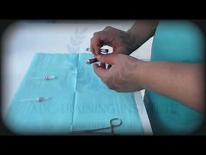 ADC- Local Anesthesia Technical Osce