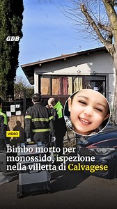 #Calvagese | Bimbo morto per monossido, ispezione nella villetta Da stamattina i tecnici del Nucleo investigativo antincendio territoriale di Milano, con una squadra giunta da Pavia e un tecnico di Ats, sono entrati nella villetta e hanno cominciato gli accertamenti tecnici sul tiraggio e sulle cause che hanno prodotto la fuga di monossido di carbonio. Le verifiche riguardano canne fumarie, termoconvettori e sistemi di combustione della villetta, dichiarata inagibile. L’abitazione era stata riap