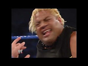Matt Hardy vs Rikishi SmackDown, June 26, 2003