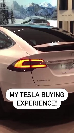 My Tesla buying experience… #tesla #modelx #vehicle #car #electriccars #reels #tiktok | Rich Rebuilds