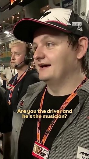 Sorry again, Lewis Capaldi 🫣🤝