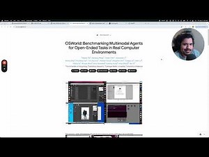 OS World - Exploring the Fast-Paced AI Space