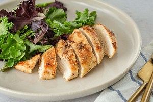 Basic Baked Boneless Chicken Breasts To Use In Any Recipe!