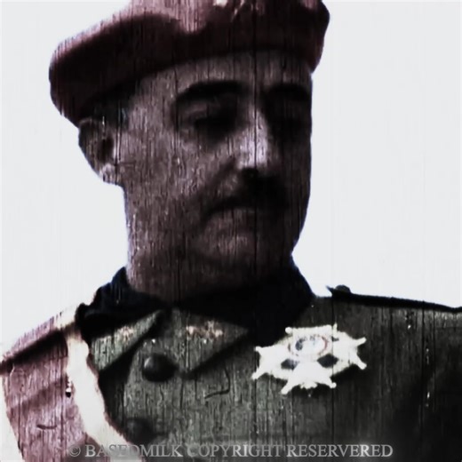 Generalissimo Francisco Franco: Aesthetic Edits