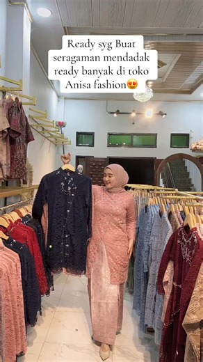 Ready syg model baru sygku😍 | Anisa