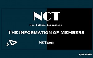 [NCT]21条 最全成员介绍 (NCT127 NCT Dream 威神VWayV)
