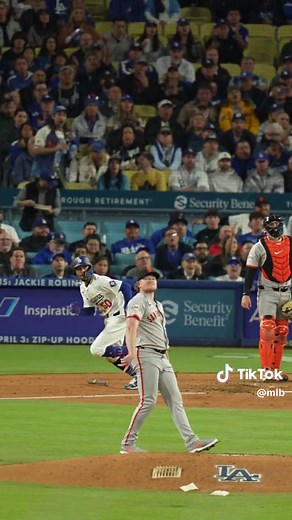 Mookie is a monster 🔥🔥 #dodgers #mlb #asmr | mookie