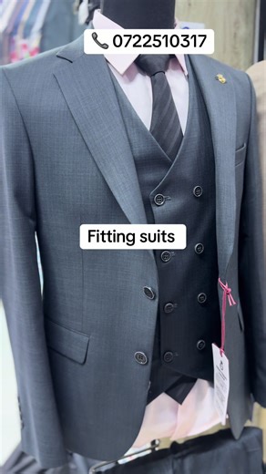 Elevate Your Style with Men's Suits