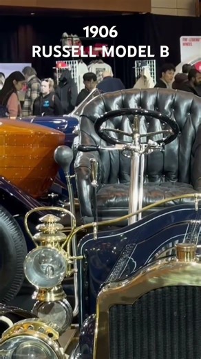 Russell Model B 1906