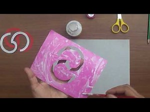 How to use Hidaspath / Sand Paper Letter for Sinhala Letter Writing/ sand paper letter