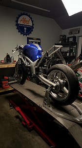 8.6K views · 564 reactions | Workshop upgrades! I can tell you after working all day today with them on, they are so much better! | Abel Motorworks | Facebook