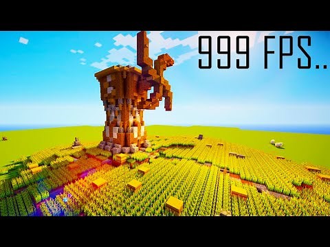 Top 10 Best Minecraft OPTIMIZATION MODS Anyone Can Use
