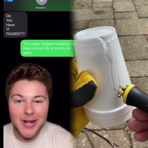 Texting Random Numbers! #shorts