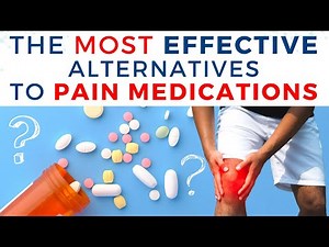 2 Natural Alternatives to Pain Meds That Actually Work