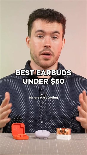 Best Wireless Earbuds Under $50 | Budget-Friendly Recommendations! #bluetoothearbuds #review