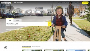 Weichert announces redesign of Weichert.com for enhanced customer experience
