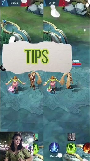 MATHILDA TUTORIAL COMBO TIPS AND TRICKS 2024 ( MOBILE LEGENDS)