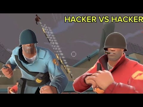 [TF2MR] hacker bom vs hacker mal !!!