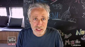 76K views · 1.1K reactions | Jon Stewart to 'The View': “This is a time where leadership is so crucial. People are truly suffering. Not just for the illness, but economically, and you need leadership that has the humility to know that we are facing something we haven’t faced.” abcn.ws/2CcjBVI | The View | Facebook